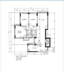 Blk 642B The Meadows (Punggol), HDB 5 Rooms #577788041